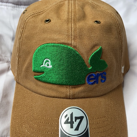 Hartford Whalers Baseball Hat 